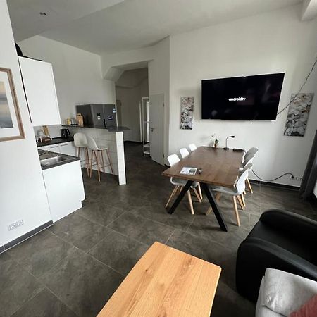 Viersen Schoene Apartments Am Duelkener Bahnhof Ngoại thất bức ảnh
