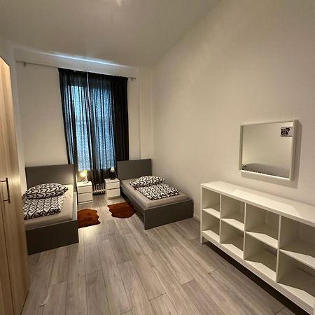 Viersen Schoene Apartments Am Duelkener Bahnhof Ngoại thất bức ảnh
