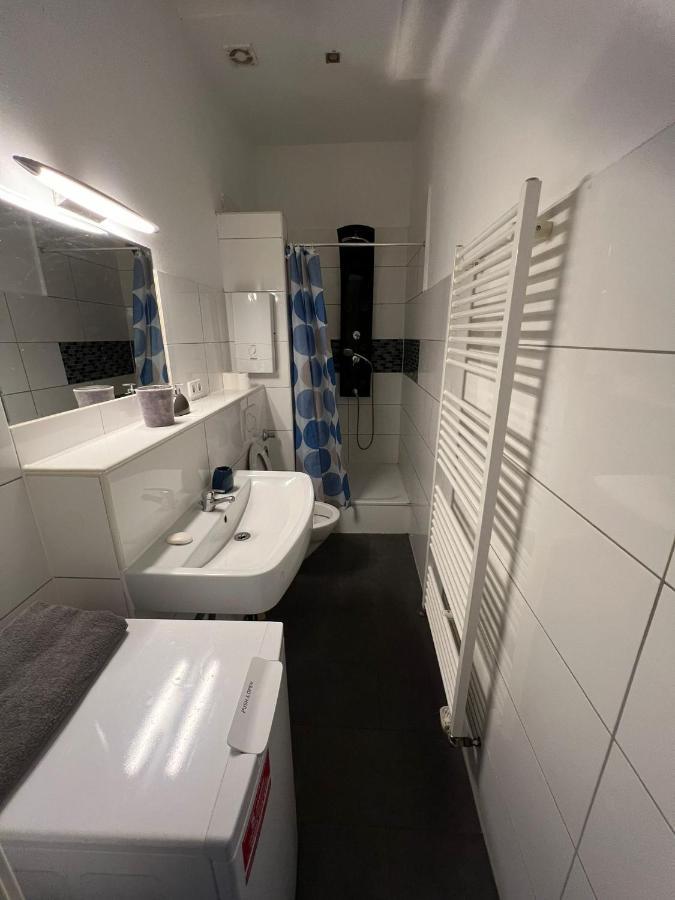 Viersen Schoene Apartments Am Duelkener Bahnhof Ngoại thất bức ảnh