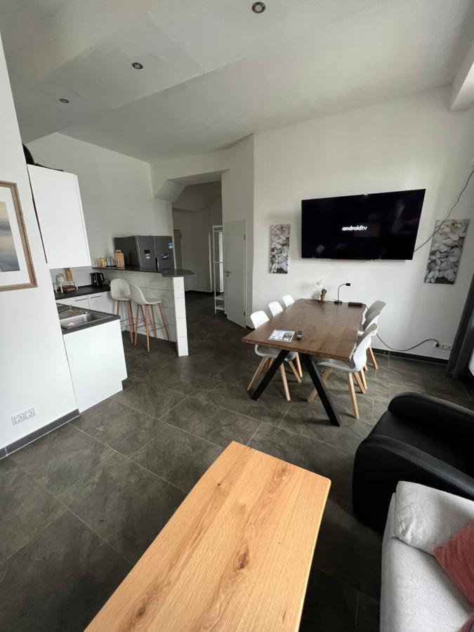 Viersen Schoene Apartments Am Duelkener Bahnhof Ngoại thất bức ảnh