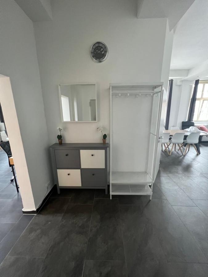 Viersen Schoene Apartments Am Duelkener Bahnhof Ngoại thất bức ảnh