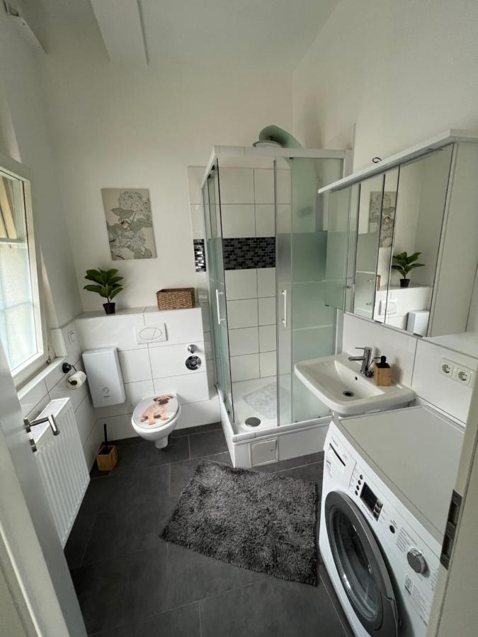 Viersen Schoene Apartments Am Duelkener Bahnhof Ngoại thất bức ảnh