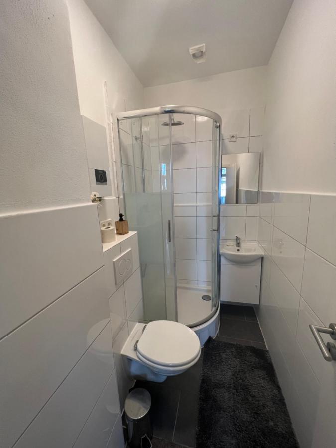 Viersen Schoene Apartments Am Duelkener Bahnhof Ngoại thất bức ảnh