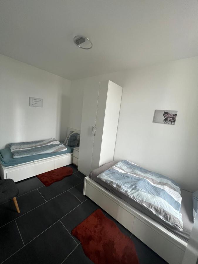 Viersen Schoene Apartments Am Duelkener Bahnhof Ngoại thất bức ảnh