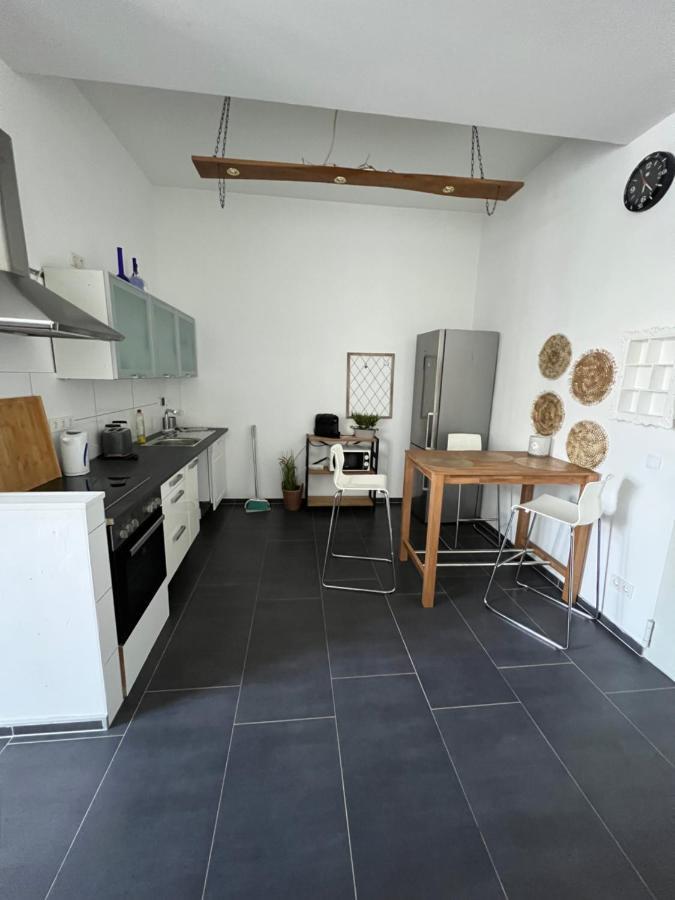 Viersen Schoene Apartments Am Duelkener Bahnhof Ngoại thất bức ảnh