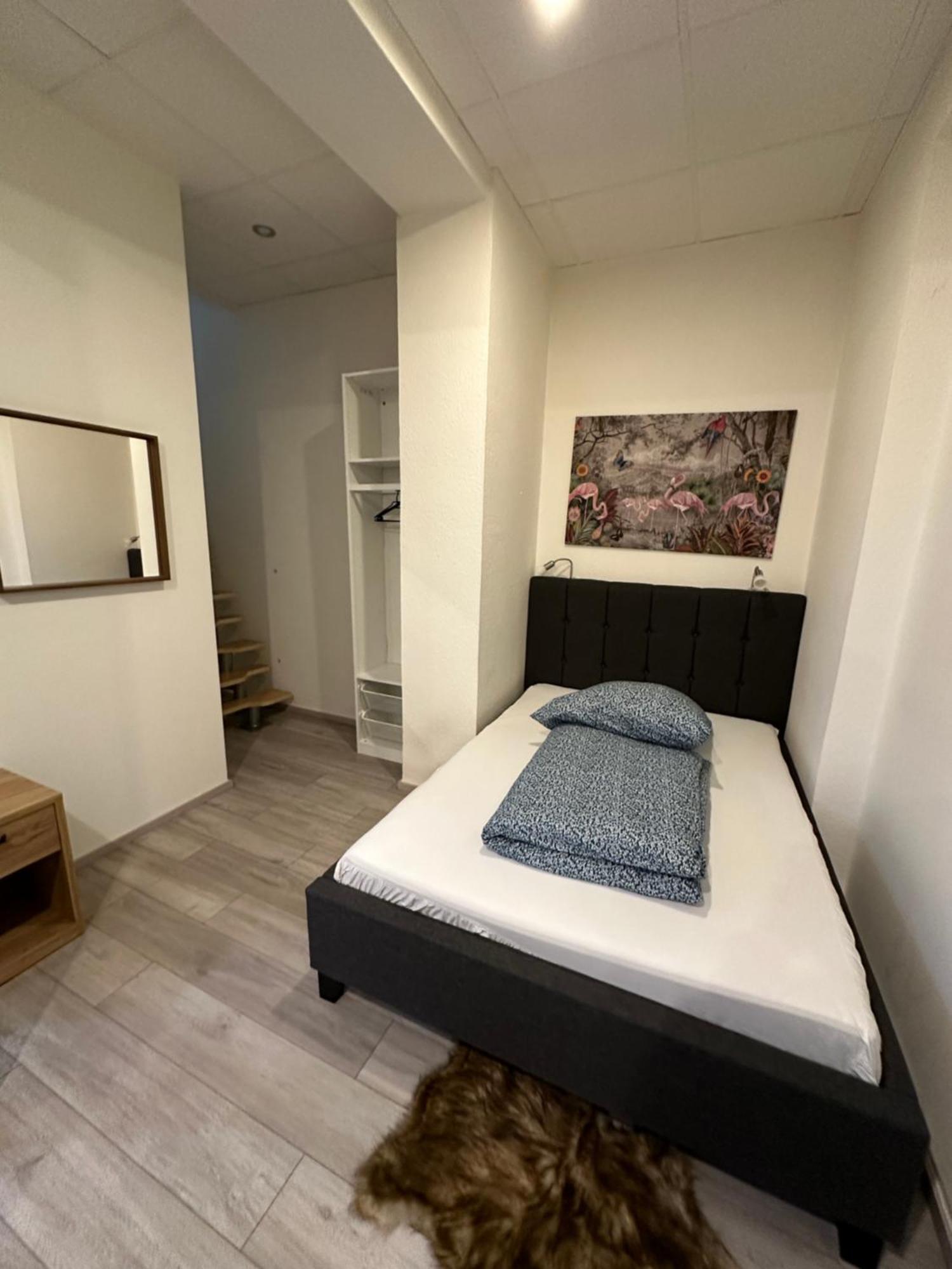 Viersen Schoene Apartments Am Duelkener Bahnhof Ngoại thất bức ảnh
