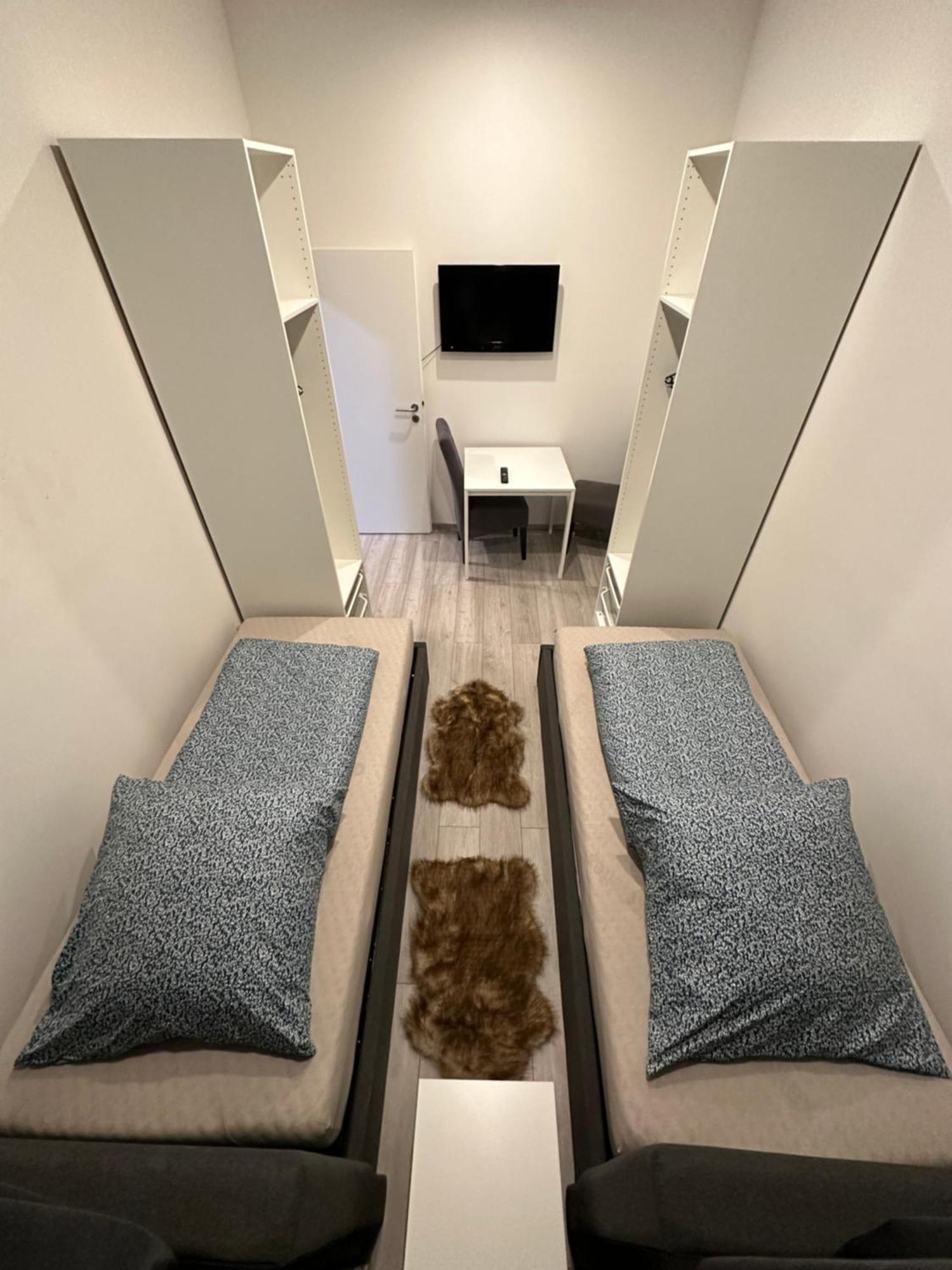 Viersen Schoene Apartments Am Duelkener Bahnhof Ngoại thất bức ảnh