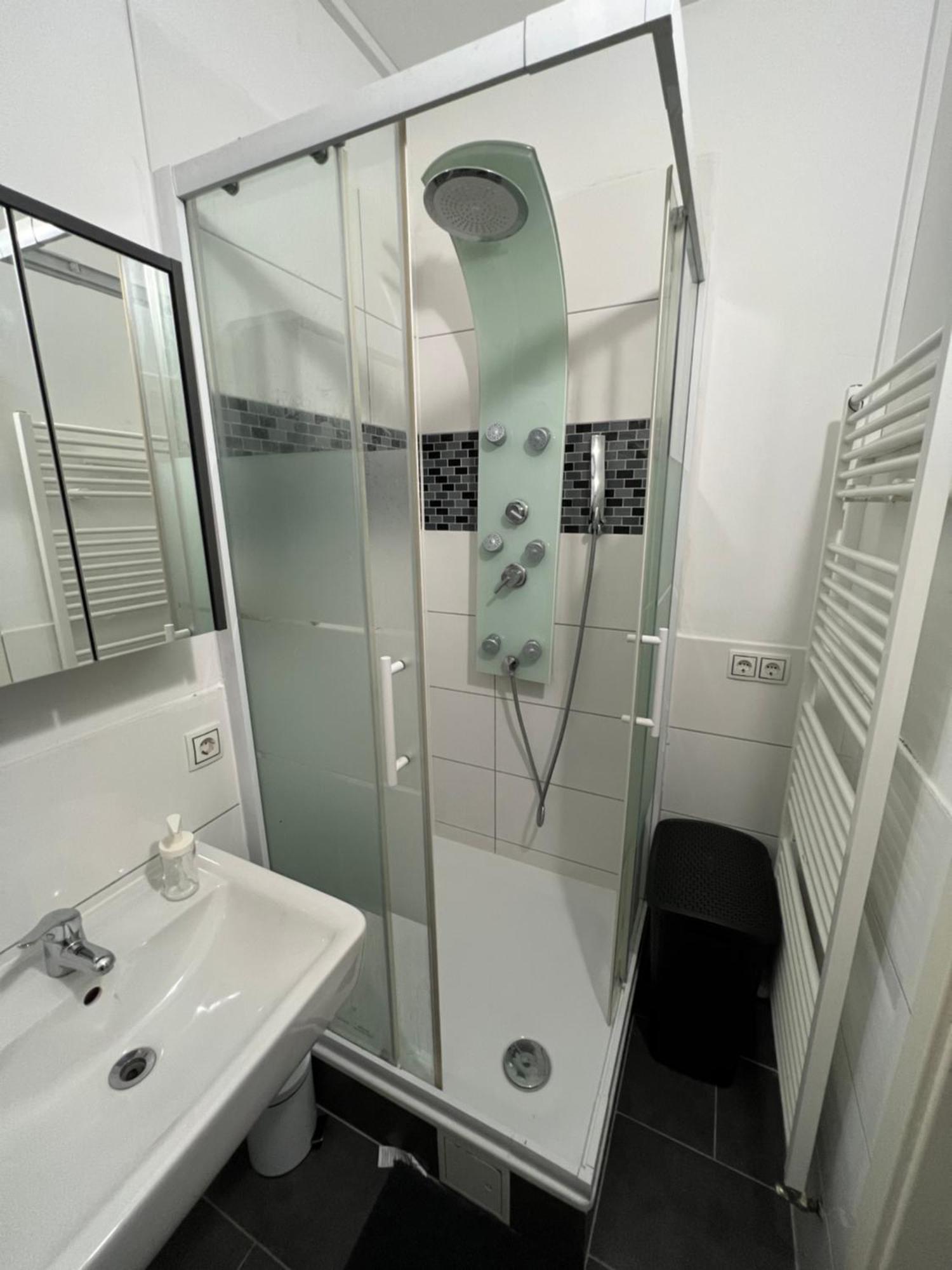 Viersen Schoene Apartments Am Duelkener Bahnhof Ngoại thất bức ảnh
