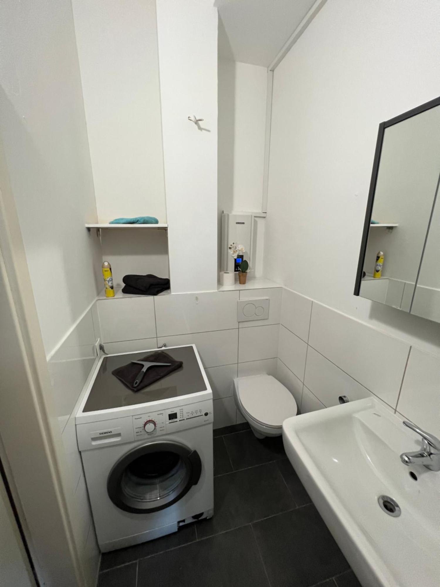 Viersen Schoene Apartments Am Duelkener Bahnhof Ngoại thất bức ảnh
