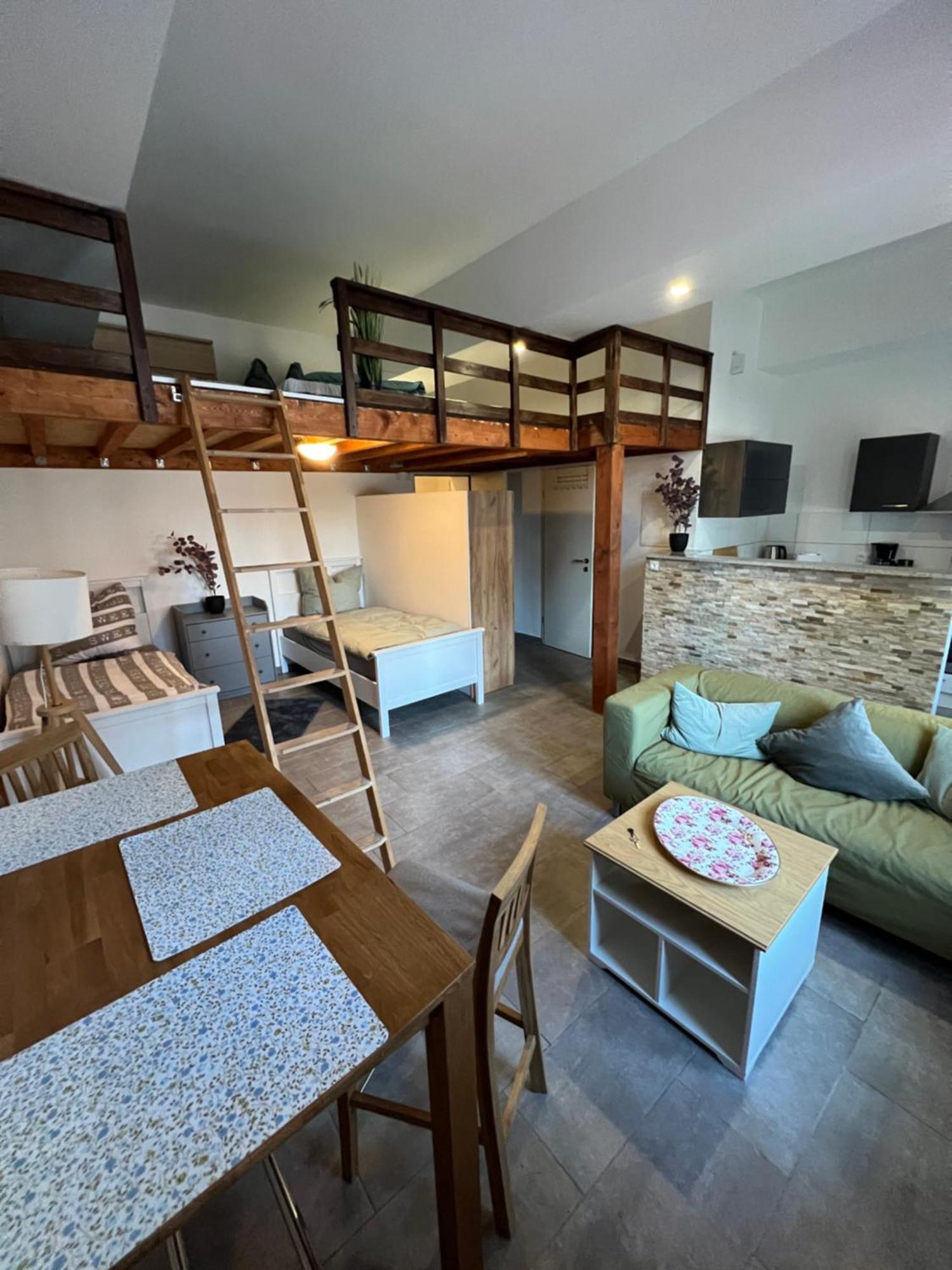 Viersen Schoene Apartments Am Duelkener Bahnhof Ngoại thất bức ảnh