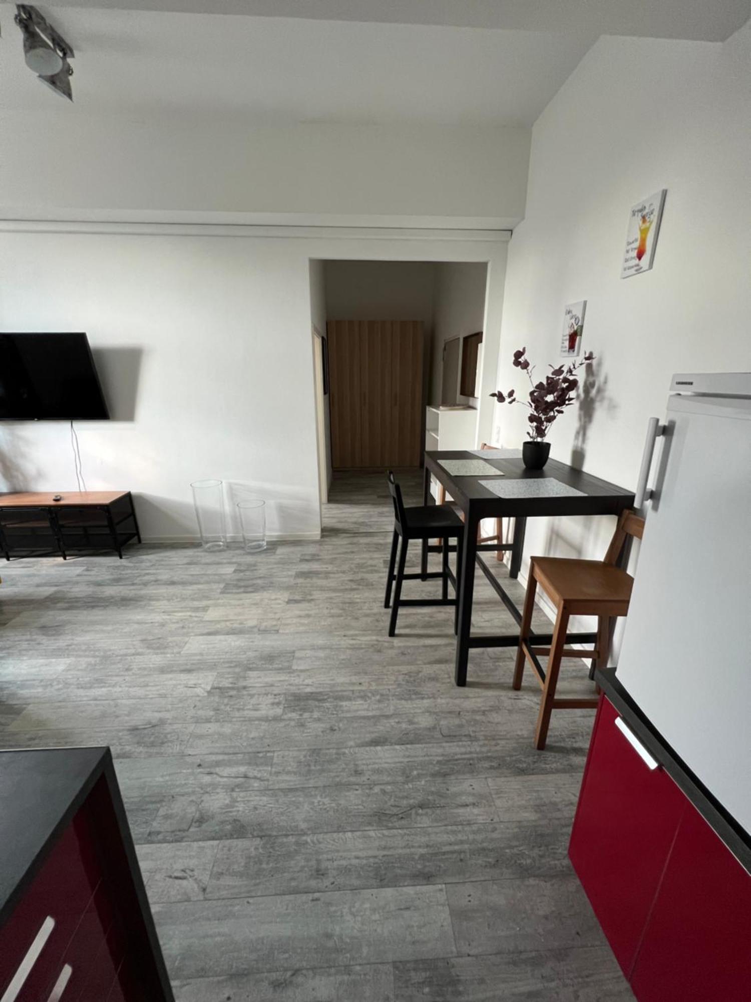 Viersen Schoene Apartments Am Duelkener Bahnhof Ngoại thất bức ảnh
