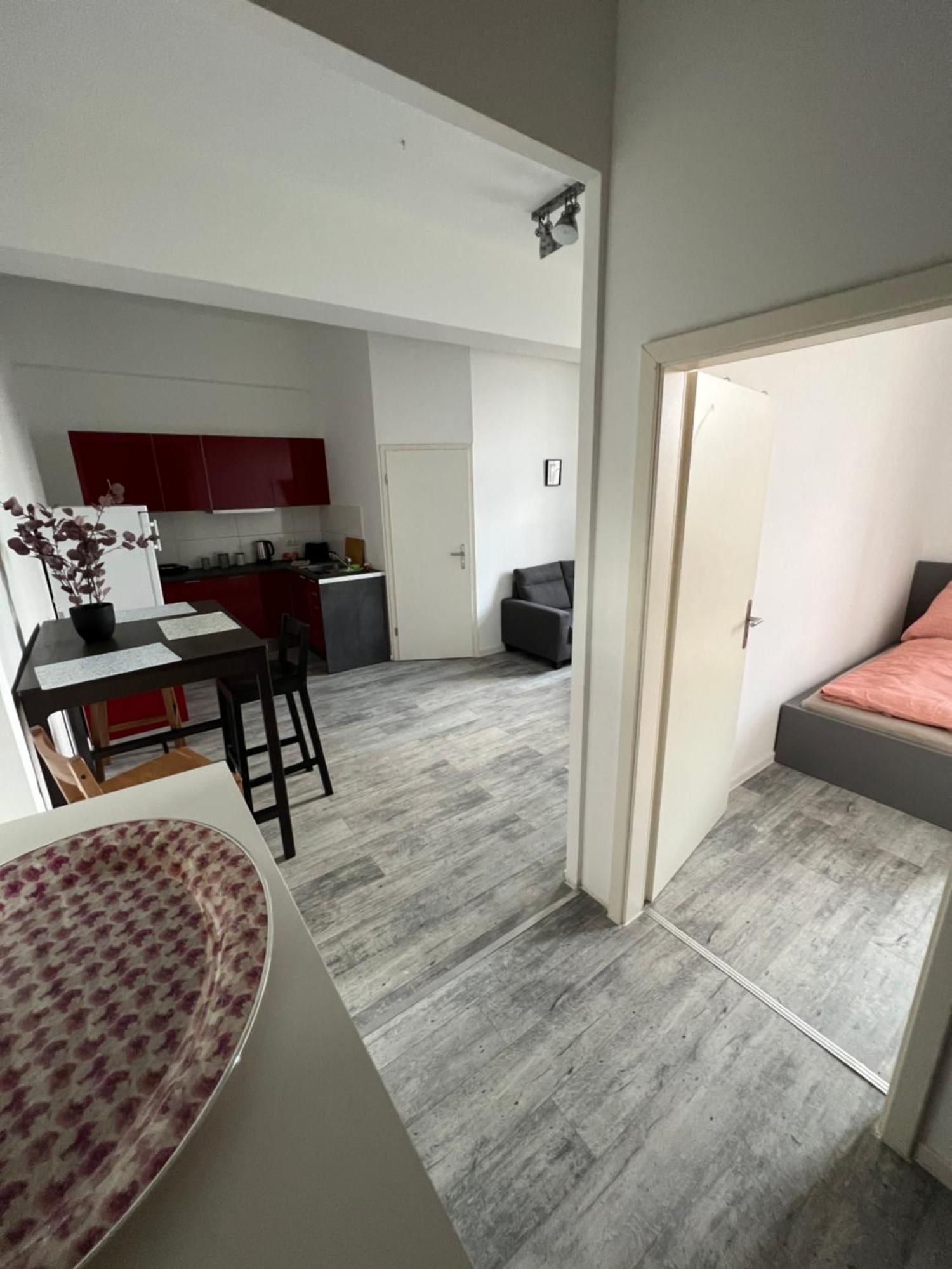 Viersen Schoene Apartments Am Duelkener Bahnhof Ngoại thất bức ảnh