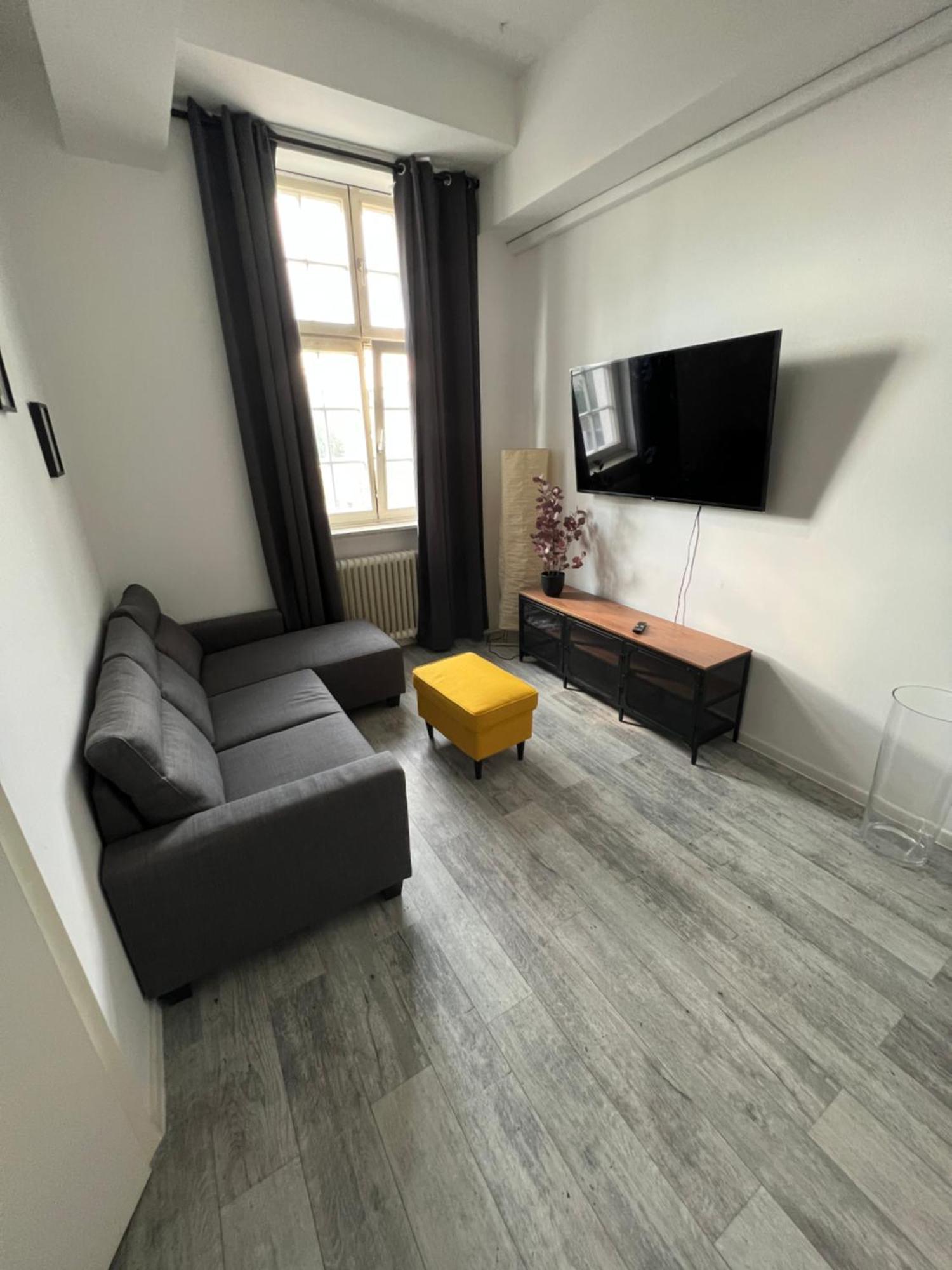 Viersen Schoene Apartments Am Duelkener Bahnhof Ngoại thất bức ảnh