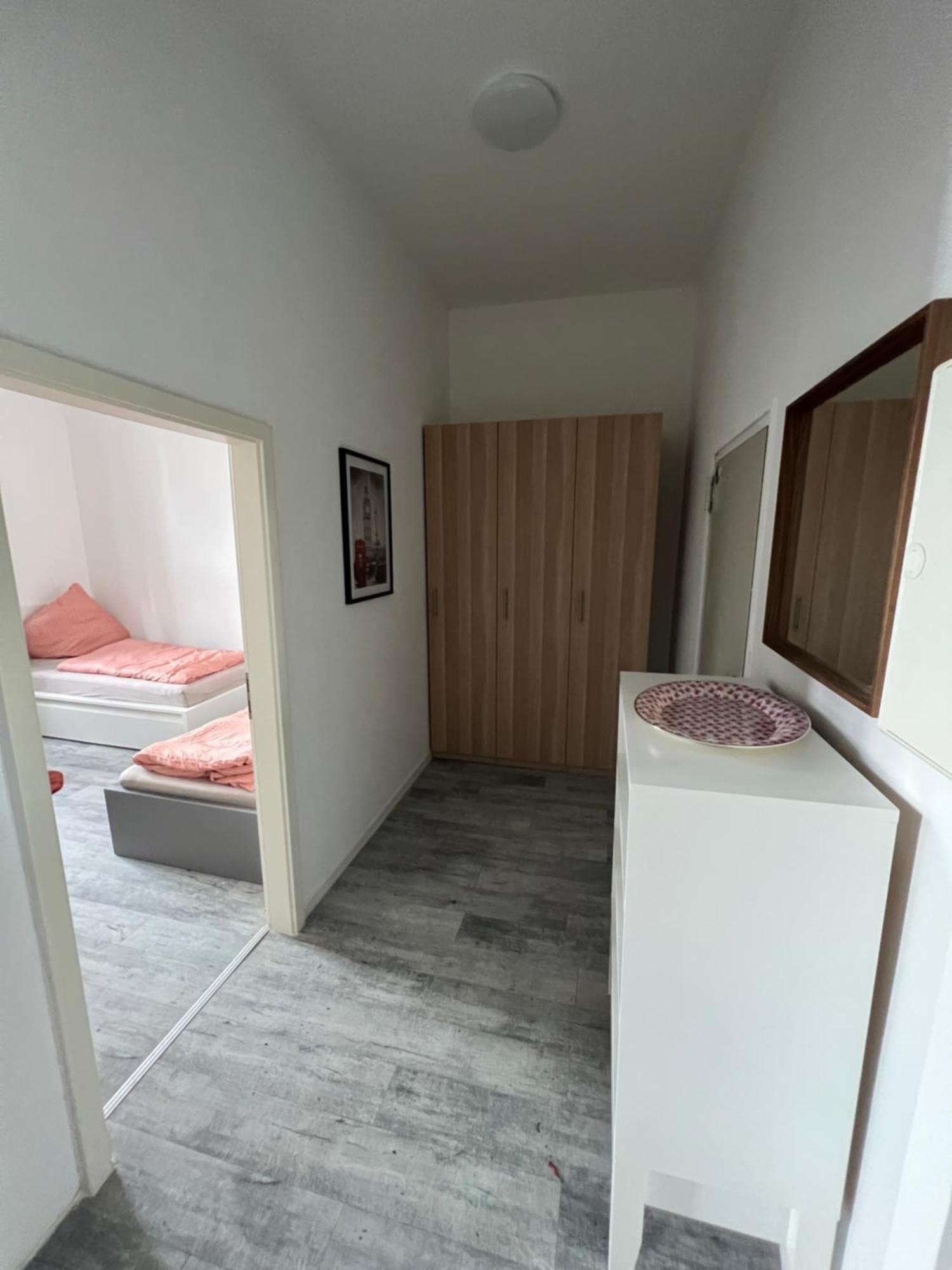 Viersen Schoene Apartments Am Duelkener Bahnhof Ngoại thất bức ảnh