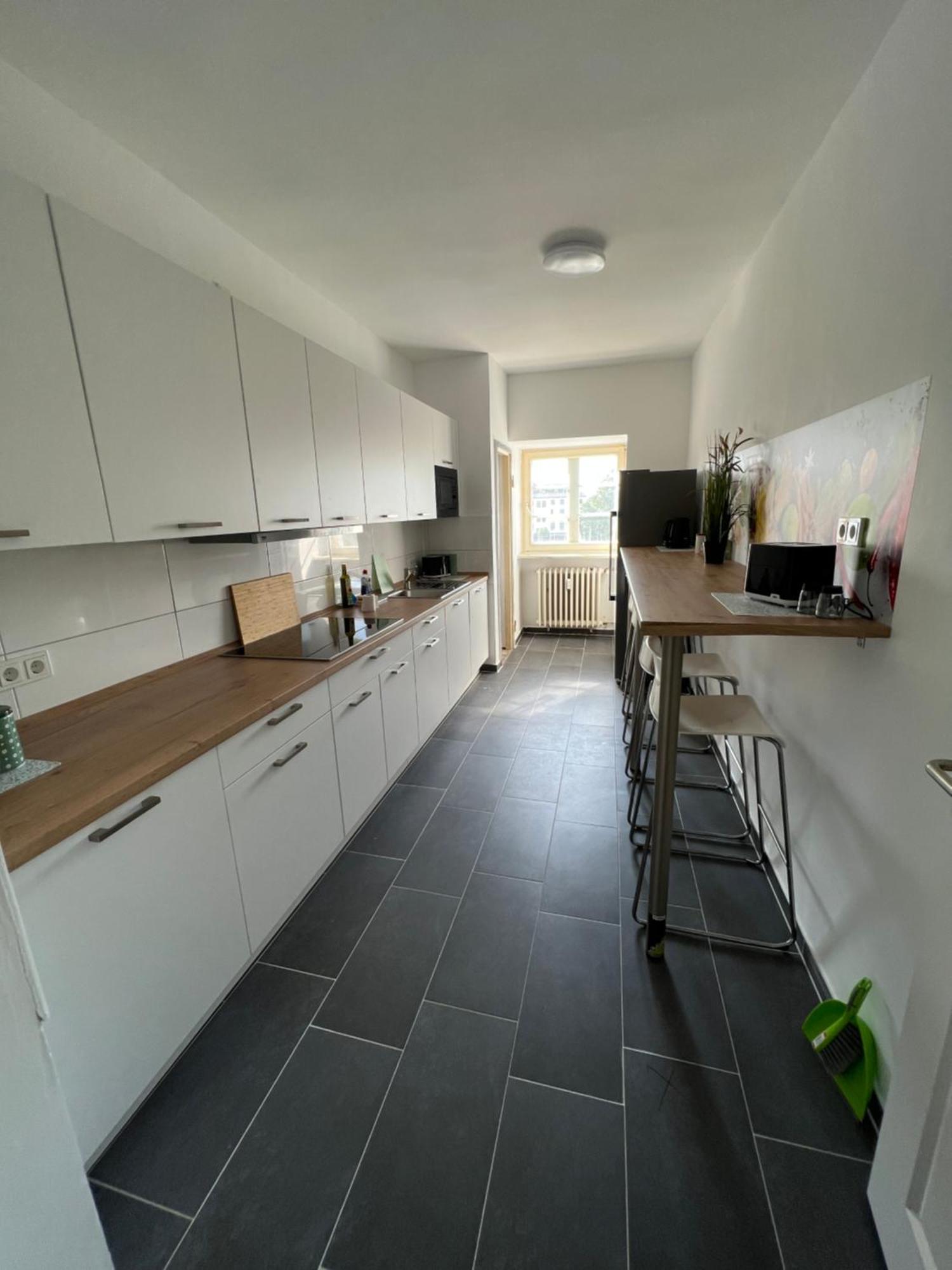 Viersen Schoene Apartments Am Duelkener Bahnhof Ngoại thất bức ảnh