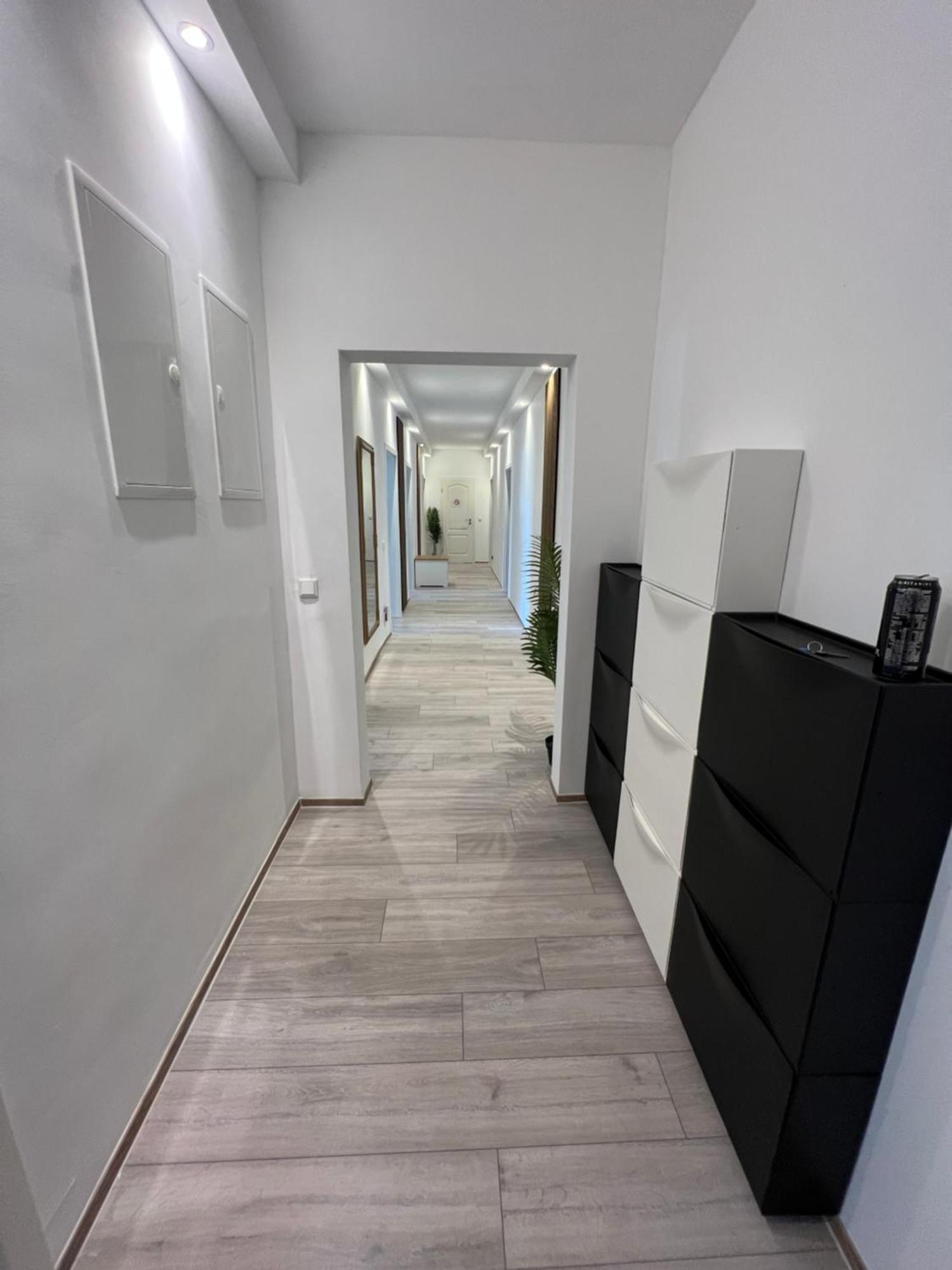 Viersen Schoene Apartments Am Duelkener Bahnhof Ngoại thất bức ảnh