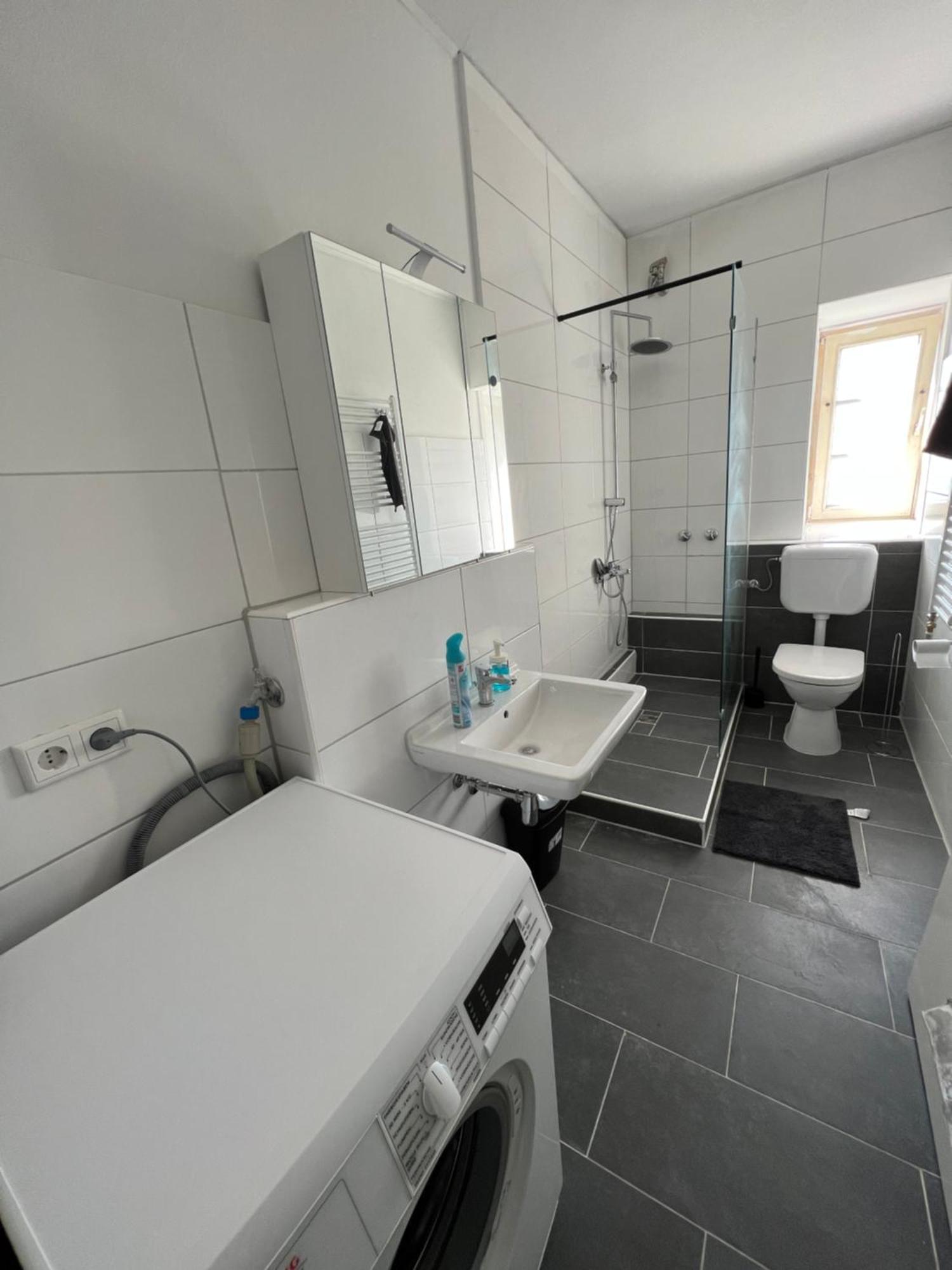 Viersen Schoene Apartments Am Duelkener Bahnhof Ngoại thất bức ảnh