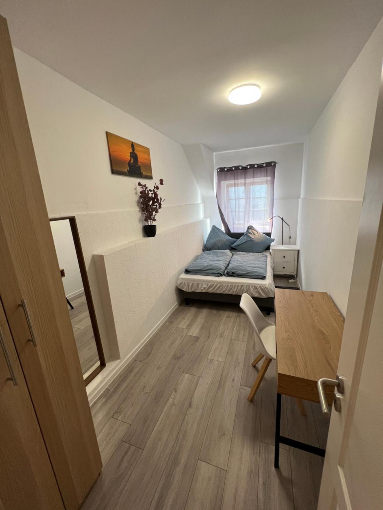 Viersen Schoene Apartments Am Duelkener Bahnhof Ngoại thất bức ảnh