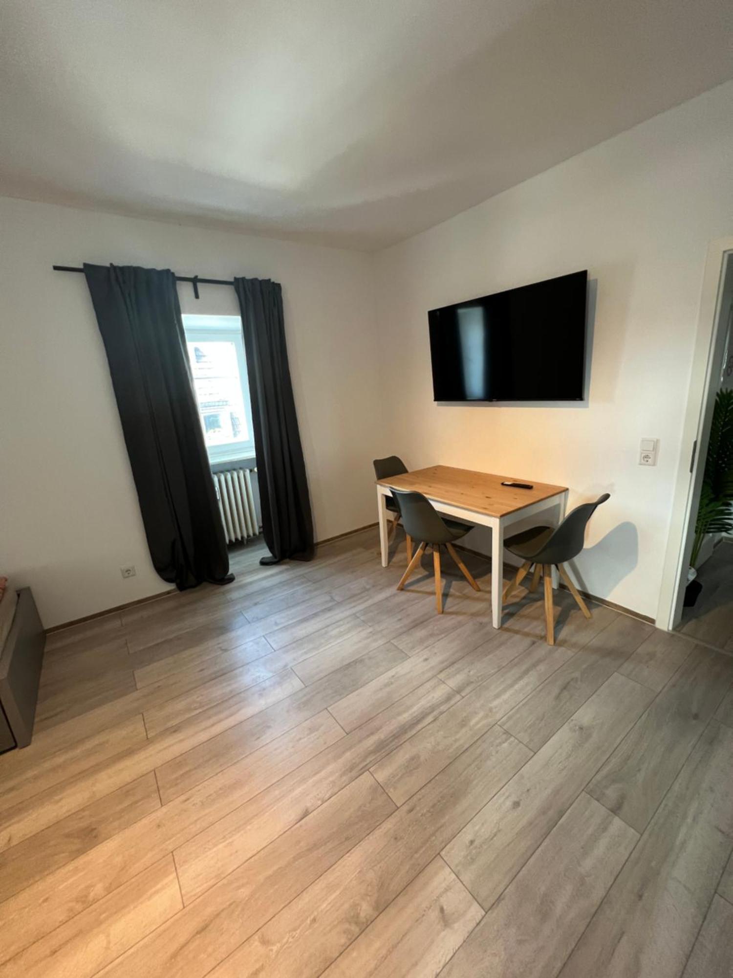 Viersen Schoene Apartments Am Duelkener Bahnhof Ngoại thất bức ảnh