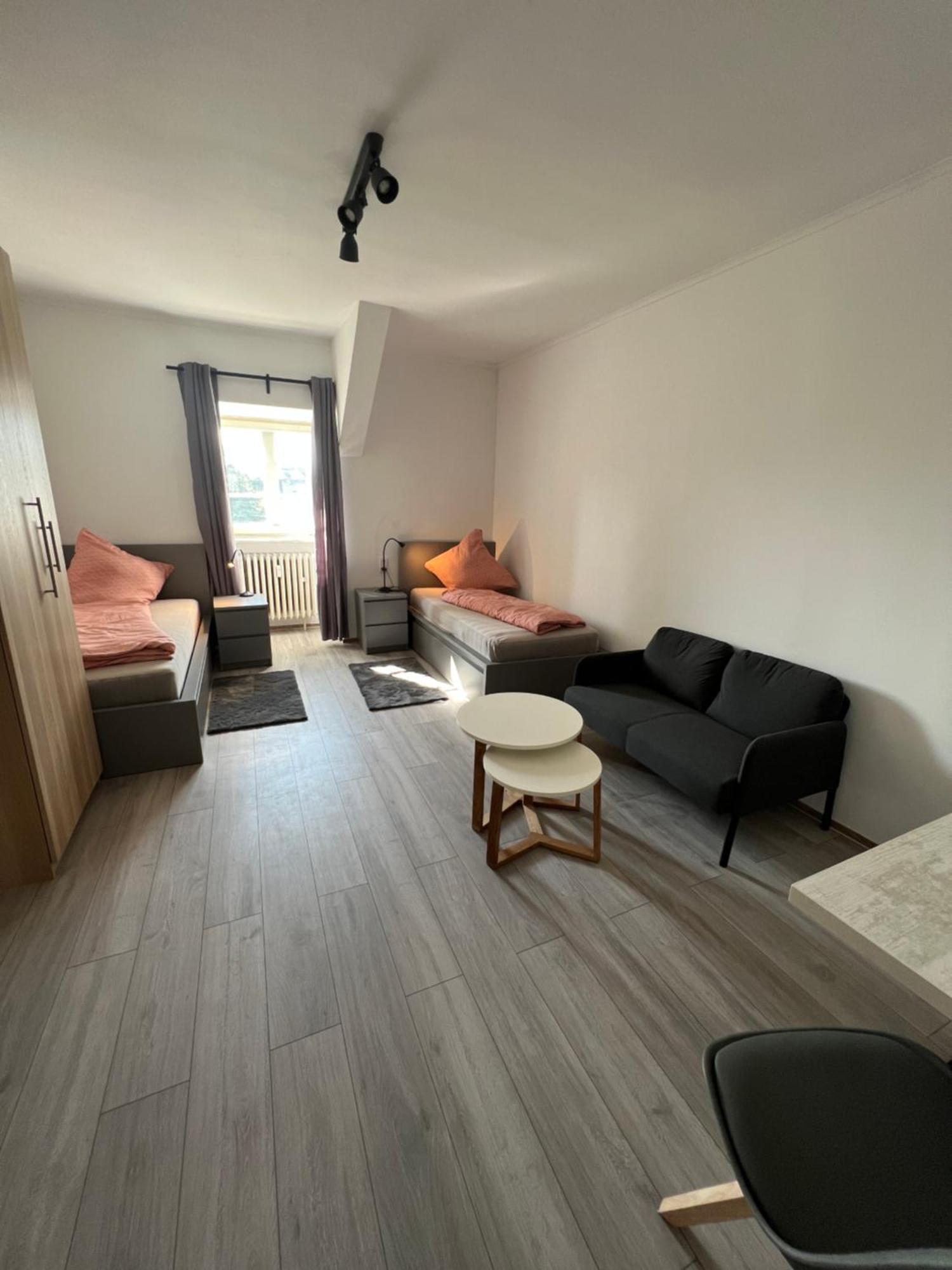 Viersen Schoene Apartments Am Duelkener Bahnhof Ngoại thất bức ảnh