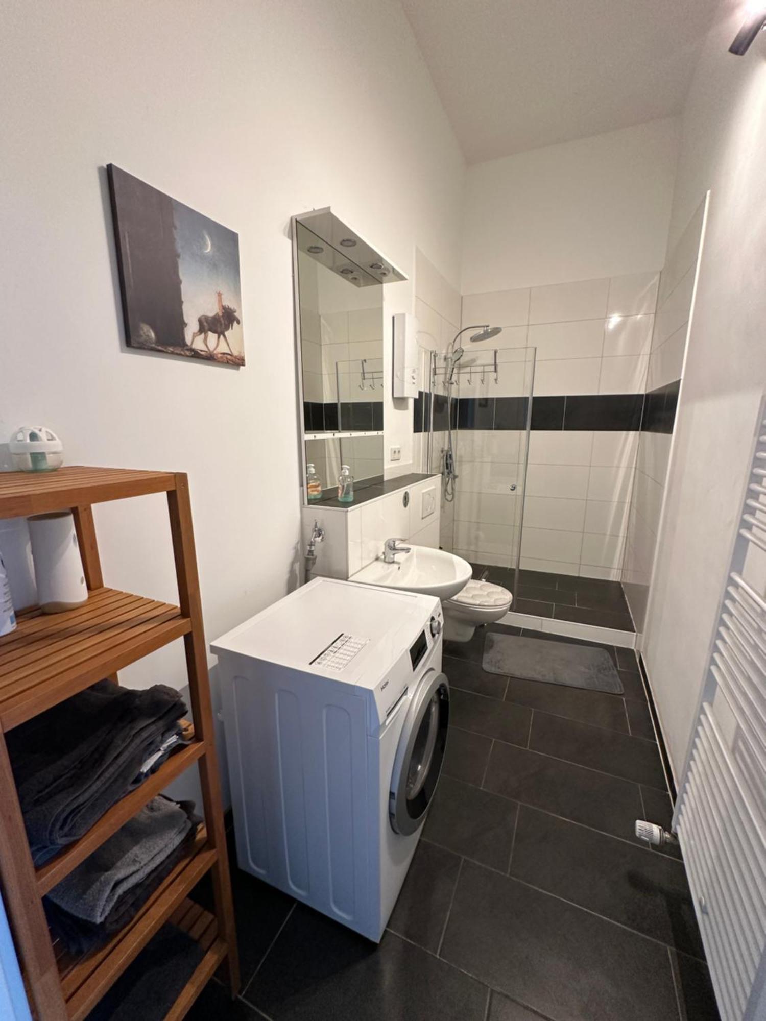 Viersen Schoene Apartments Am Duelkener Bahnhof Ngoại thất bức ảnh