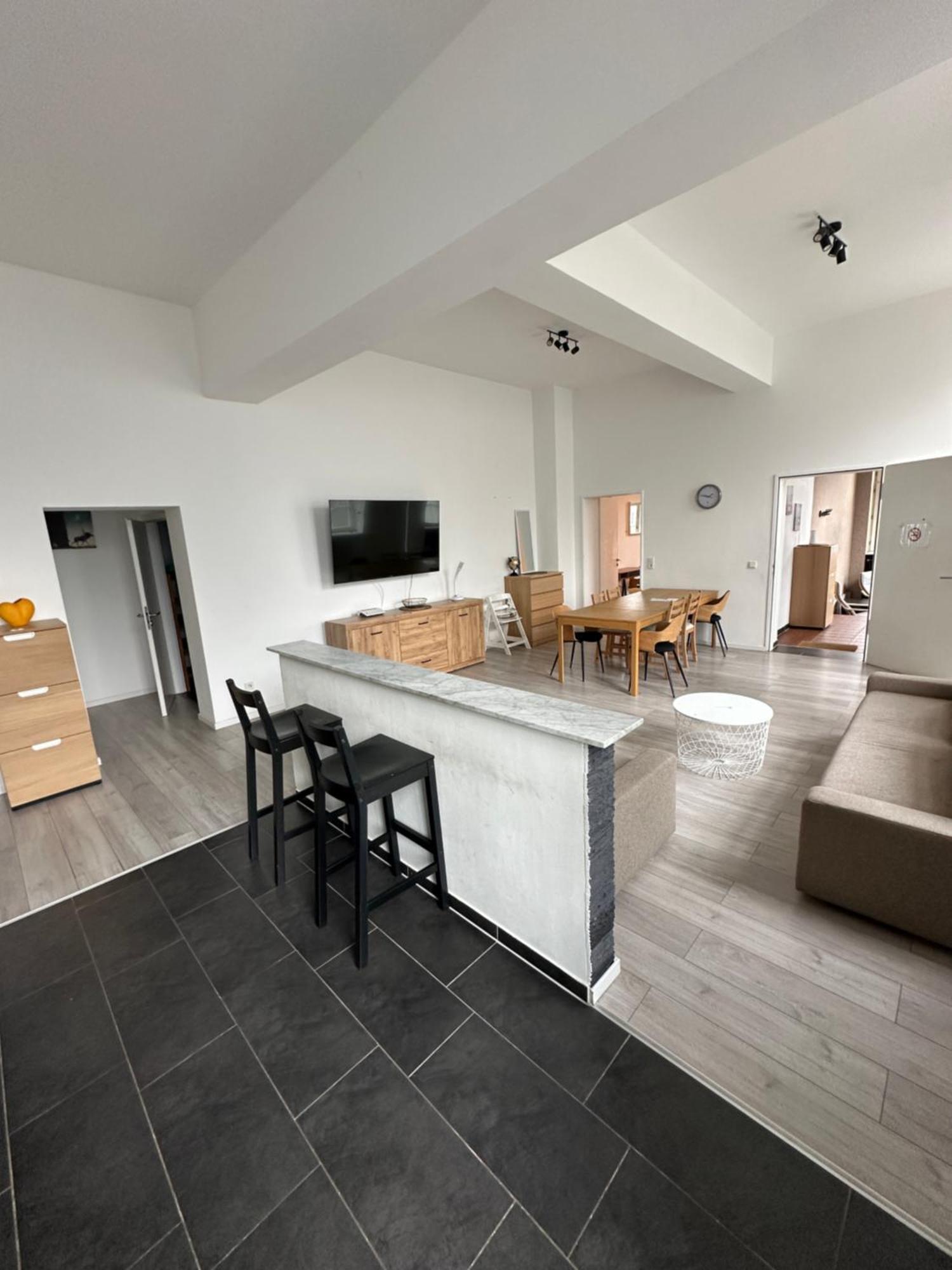 Viersen Schoene Apartments Am Duelkener Bahnhof Ngoại thất bức ảnh