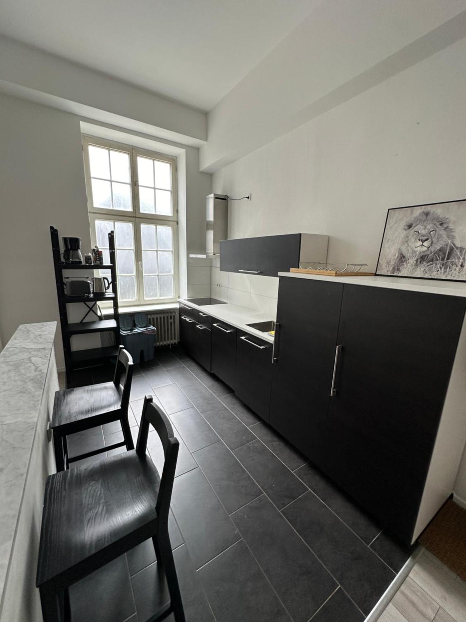 Viersen Schoene Apartments Am Duelkener Bahnhof Ngoại thất bức ảnh